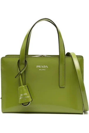 Prada Re-Edition 1995 leather tote bag