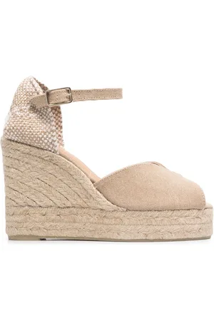 Castaner Bianca 115mm espadrilles