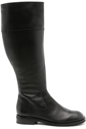 Sarah Chofakian Dorian knee-length boots