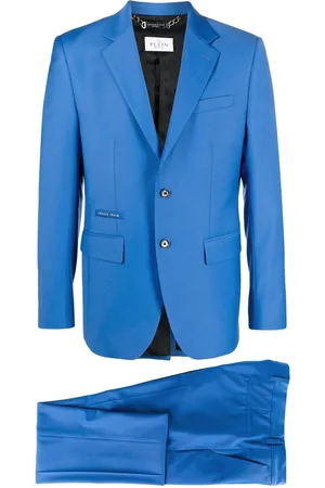 Philipp Plein Single-breasted tailored suit