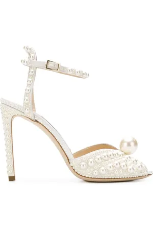 Jimmy Choo Sacora 100 sandals