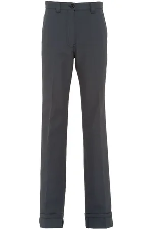 Miu Miu Straight-leg trousers