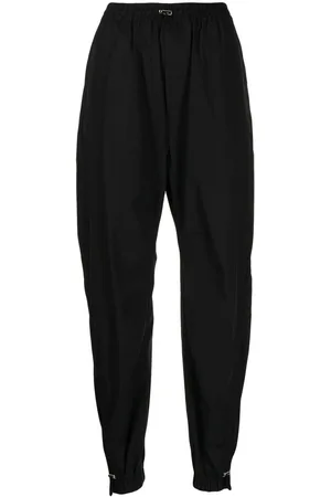 Dsquared2 High-waisted tapered trousers