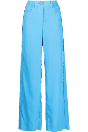 REJINA PYO Cora wide-leg trousers