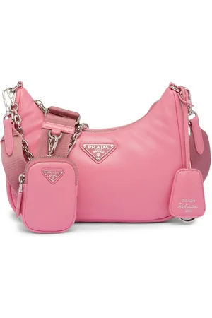 Prada Re-Edition 2005 padded leather shoulder bag