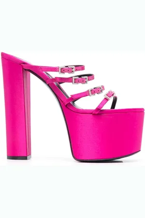 Sergio Rossi 150mm Evangelie sandals