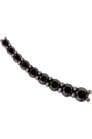 ALINKA Dasha diamond right side large slider earring