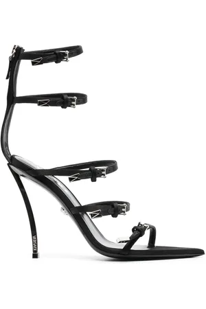 VERSACE Pin-Point 120mm sandals
