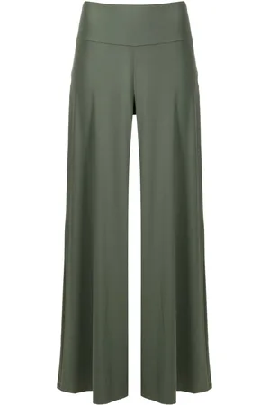 Lygia & Nanny Gardens wide-leg trousers