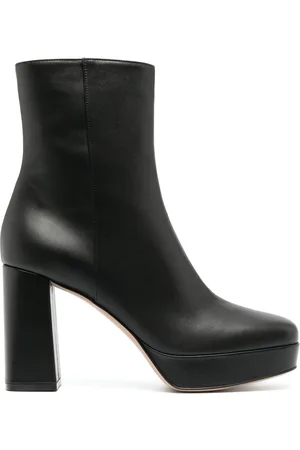 Gianvito Rossi 100mm Daisen ankle boots