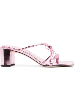 By Far 65mm June sandals