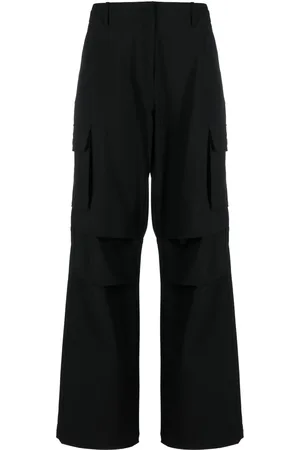 COPERNI Wide-leg cargo trousers