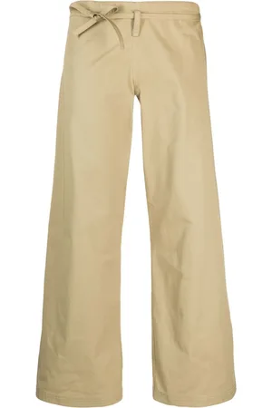 Quira Low-rise cropped trousers
