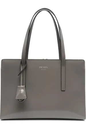 Prada Large Re-Edition 1995 leather handbag