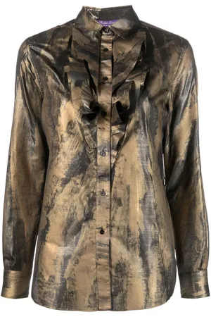 Ralph Lauren Keara printed shirt