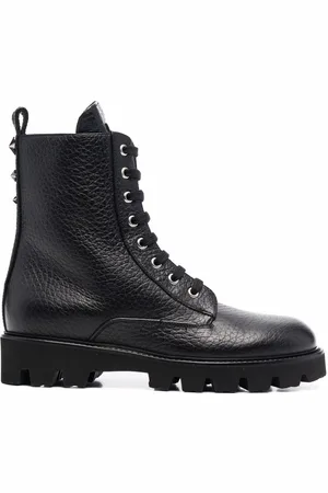 Philipp Plein Lace-up ankle boots
