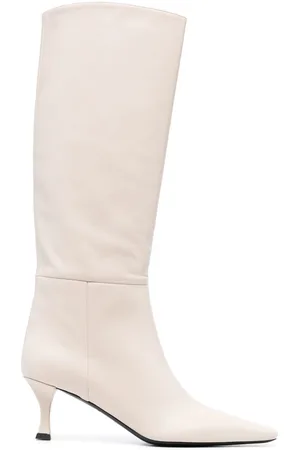 Proenza Schouler Trap knee-high boots