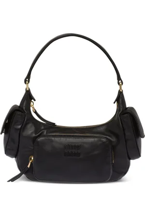 Miu Miu Leather shoulder bag