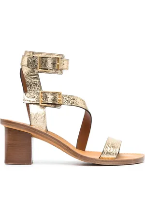 Zadig & Voltaire Cecilia Caprese 60mm sandals