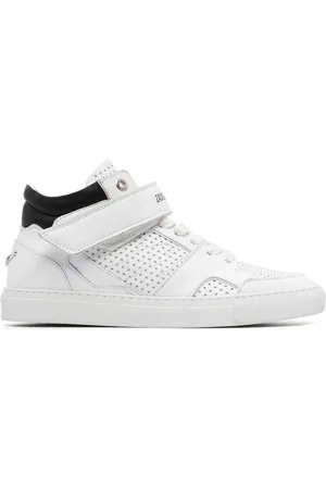 Zadig & Voltaire Flash mid-top sneakers