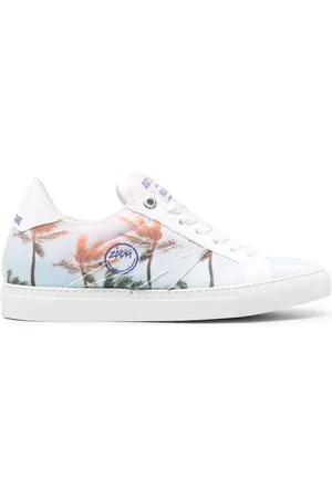 Zadig & Voltaire Flask low-top sneakers