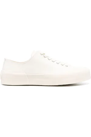 Jil Sander Lace-up low-top sneakers