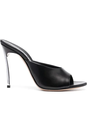 Casadei 110mm heeled sandals