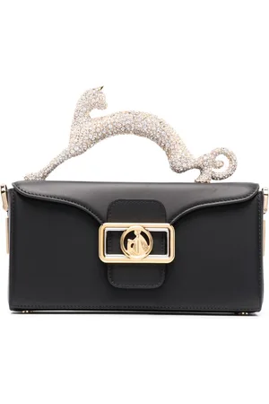 Lanvin Rhinestone-embellished tote bag