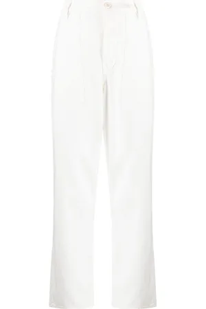 Ralph Lauren Cotton tailored trousers