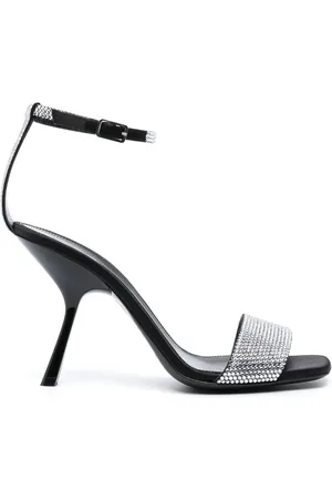Sergio Rossi X Evangelie Smyrniotaki 110mm sandals