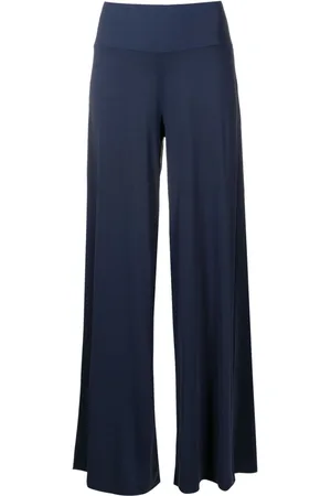 Lygia & Nanny Gardens wide-leg trousers