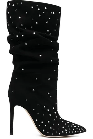 PARIS TEXAS Holly 110mm stiletto boots