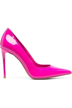 LE SILLA Eva 100mm patent pumps