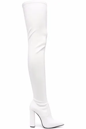 LE SILLA Megan thigh-high boots
