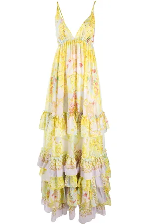 Philipp Plein New Baroque maxi-dress