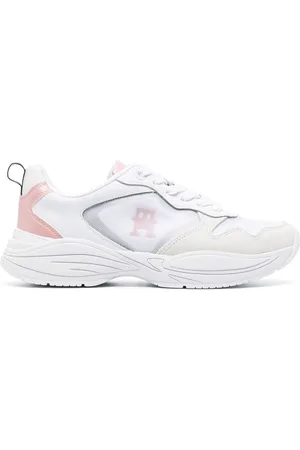 Tommy Hilfiger Logo-embellished low-top sneakers