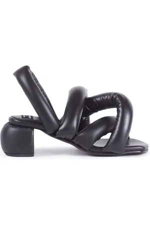 HENRIK VIBSKOV Sausage crossover-strap sandals
