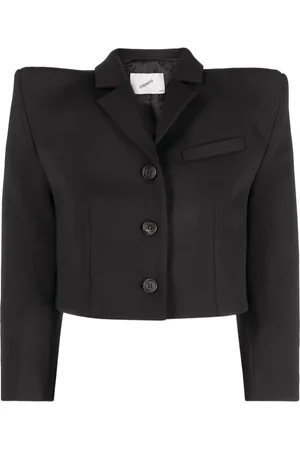 COPERNI Power cropped blazer
