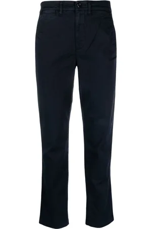 Ralph Lauren Slim-fit cotton trousers