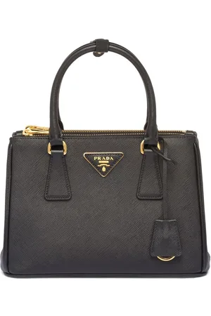 Prada Small Galleria leather tote bag