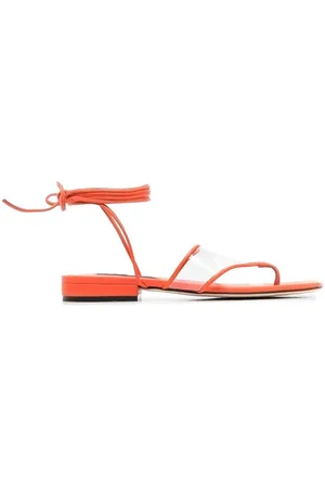 Sergio Rossi Sr Lunettes open-toe sandals