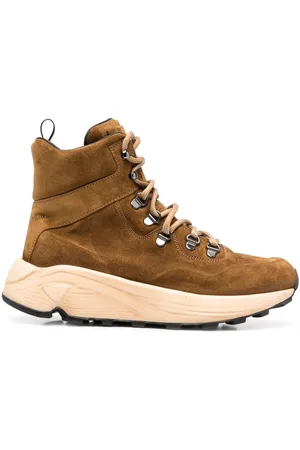 Officine creative Sphyke suede boots