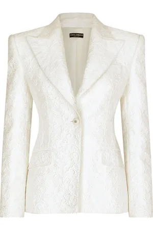 Dolce & Gabbana Turlington brocade blazer
