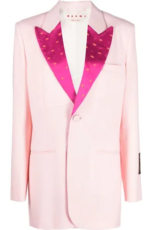 Marni Single-breasted blazer