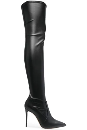 Casadei Julia 115mm boots