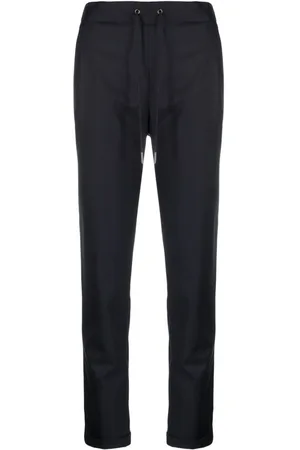 Fabiana Filippi Drawstring-waist tapered trousers