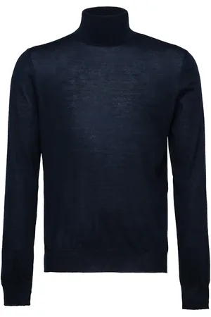 Prada Cashmere turtle neck jumper