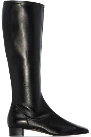 By Far Edie knee-length boots