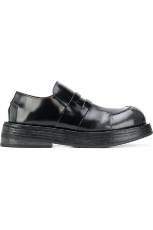 MARSÈLL Musona chunky-sole loafers