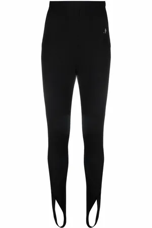The Attico Jamie stirrup leggings